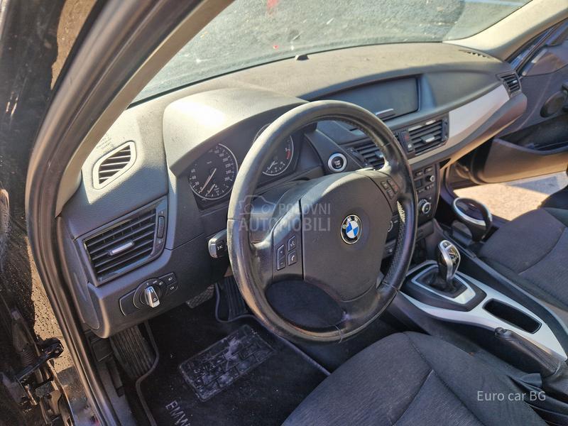 BMW X1 A K C I J A