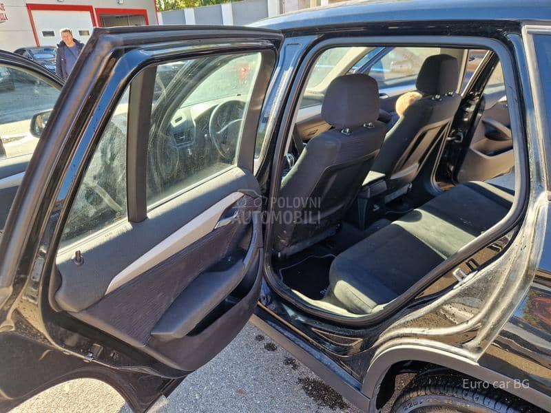 BMW X1 A K C I J A