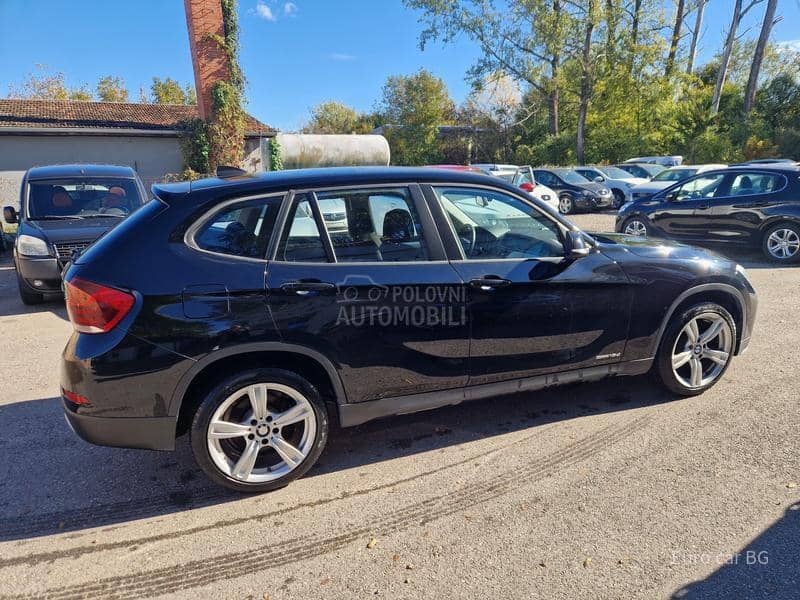 BMW X1 A K C I J A