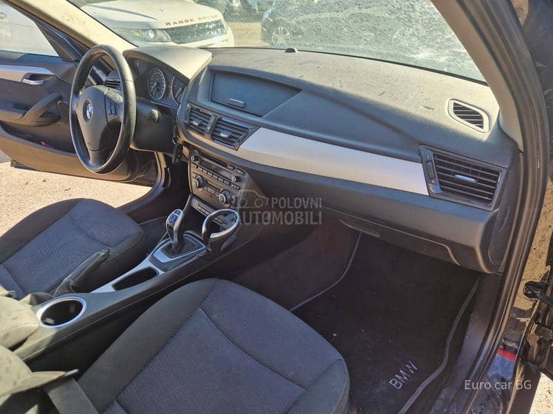 BMW X1 A K C I J A