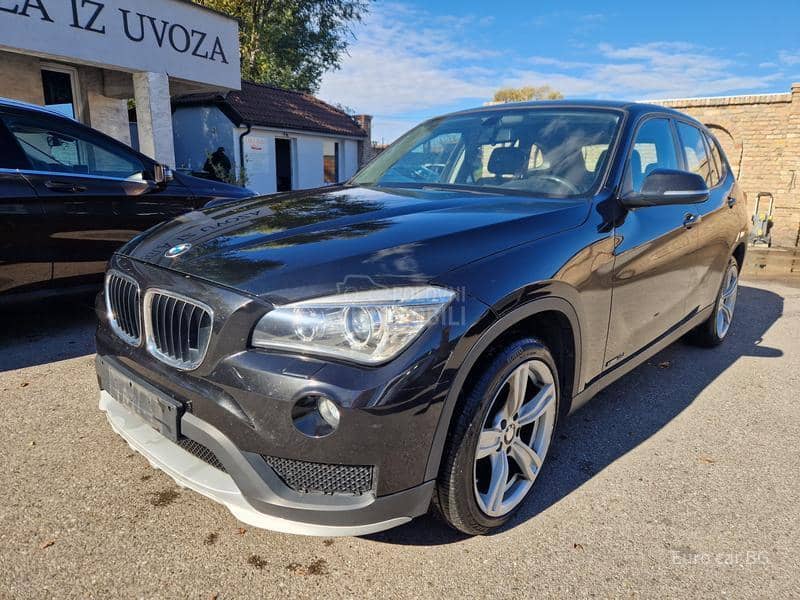 BMW X1 A K C I J A