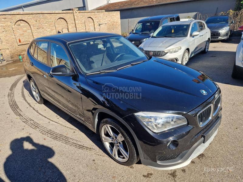 BMW X1 A K C I J A