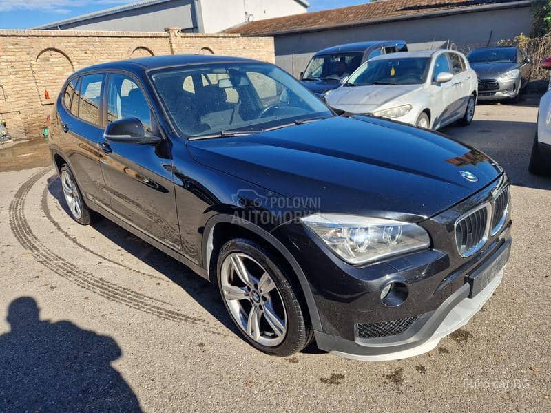 BMW X1 A K C I J A