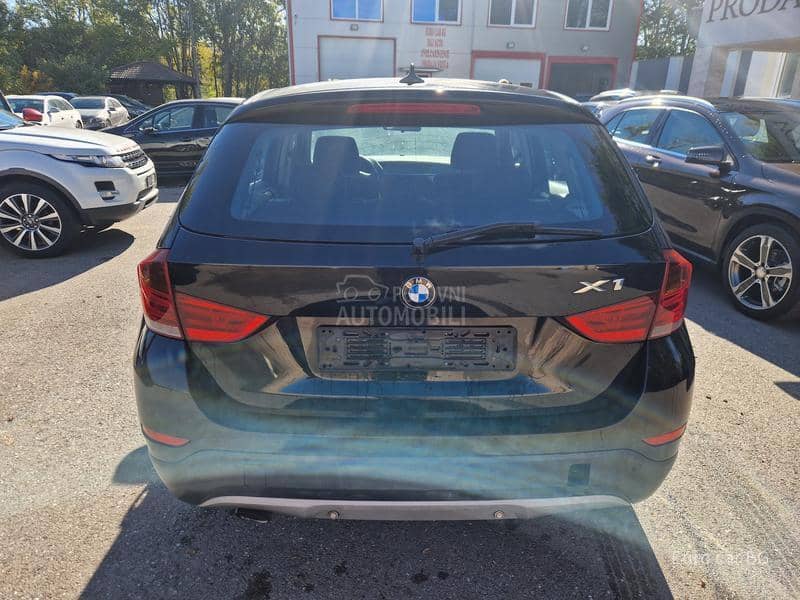 BMW X1 A K C I J A