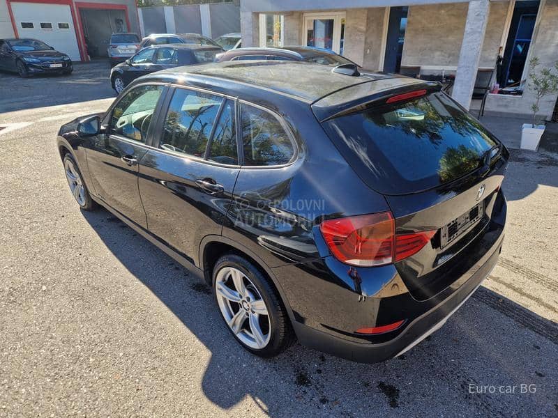 BMW X1 A K C I J A