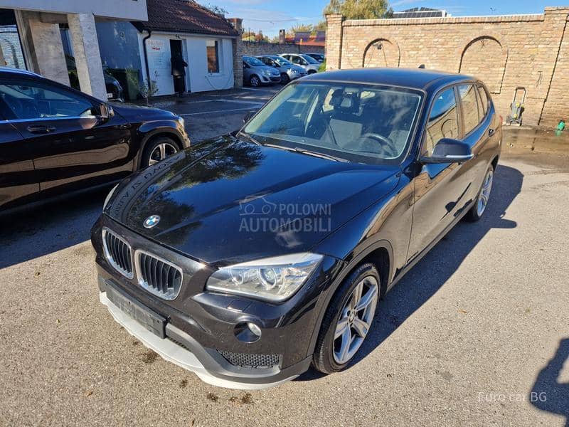 BMW X1 A K C I J A