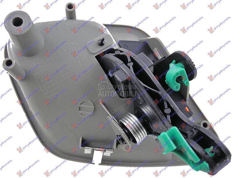 KVAKA PREDNJIH/ZADNJIH VRATA U