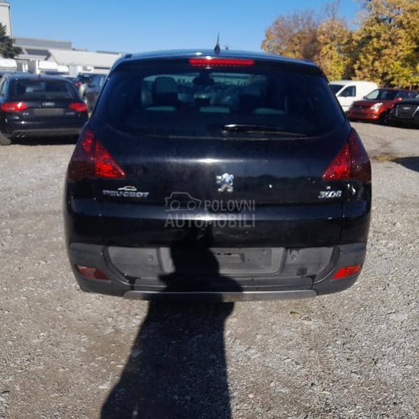 Peugeot 3008 1.6 HDI