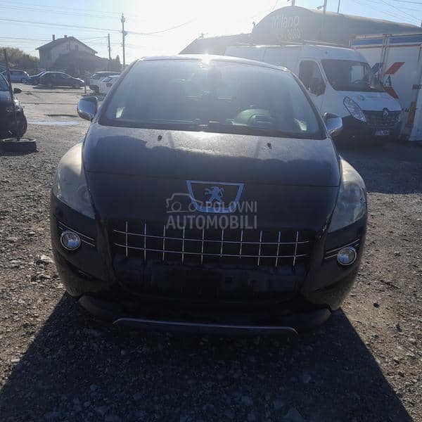 Peugeot 3008 1.6 HDI