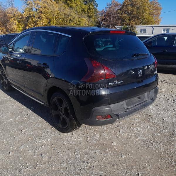 Peugeot 3008 1.6 HDI
