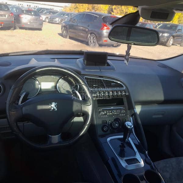 Peugeot 3008 1.6 HDI