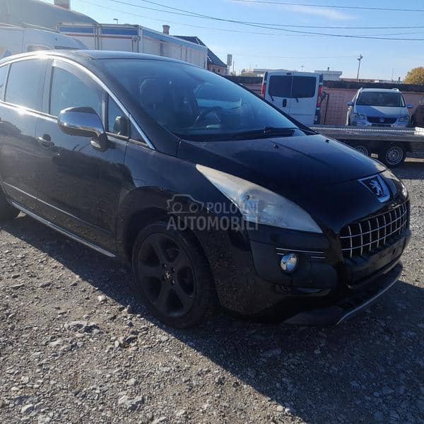 Peugeot 3008 1.6 HDI