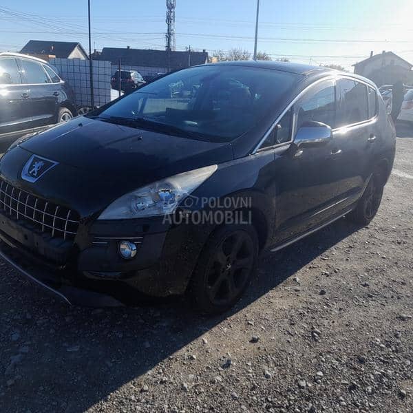 Peugeot 3008 1.6 HDI
