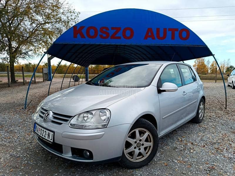 Volkswagen Golf 5 1.4 TSi