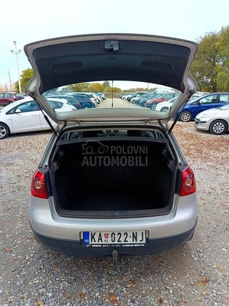 Volkswagen Golf 5 1.4 TSi