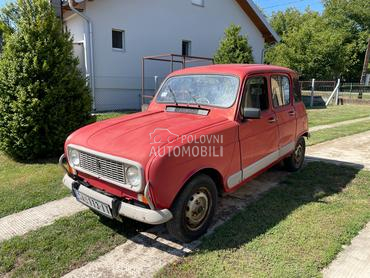 Renault R 4 GTL