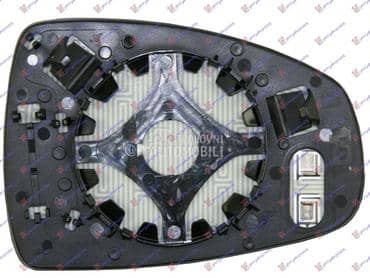 STAKLO RETROVIZORA SA... za Audi A1 od 2010. do 2014. god.