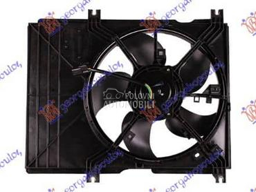 VENTILATOR KOMPLET (1.2... za Suzuki Swift od 2011. do 2014. god.