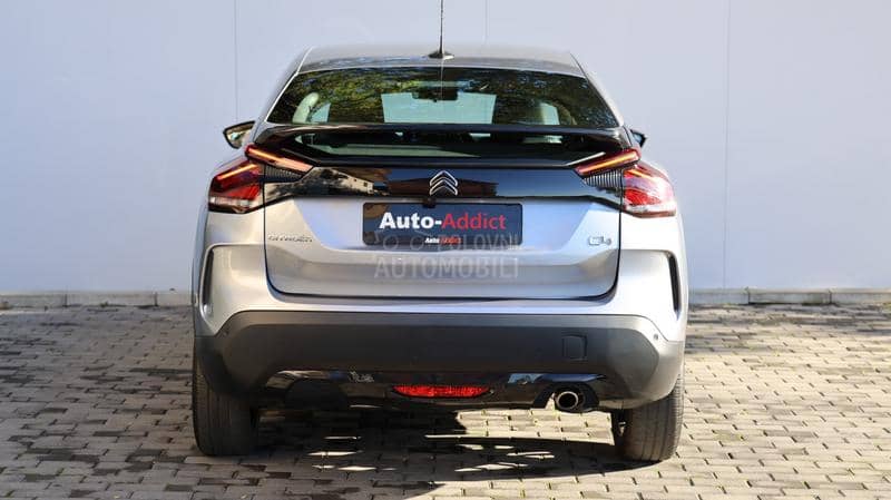 Citroen C4 Lanac 8mm