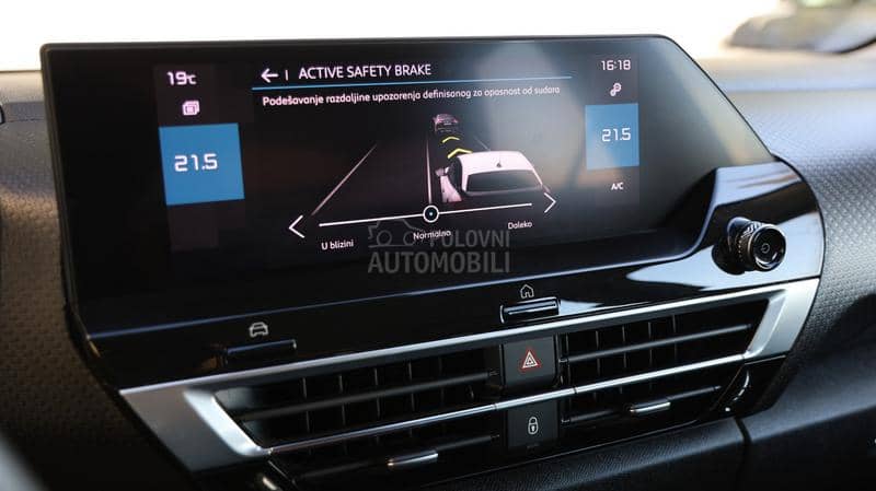 Citroen C4 Lanac 8mm