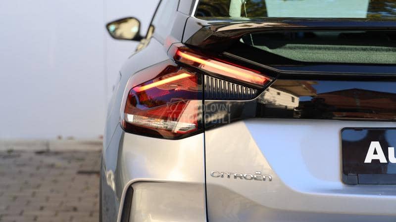 Citroen C4 Lanac 8mm