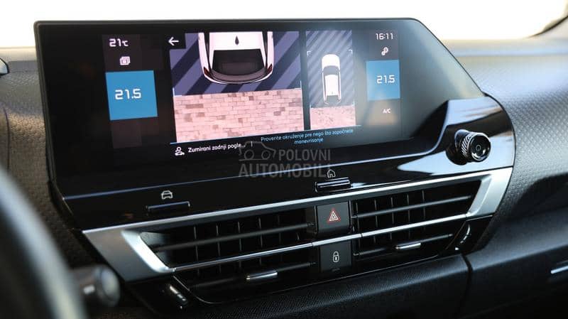 Citroen C4 Lanac 8mm