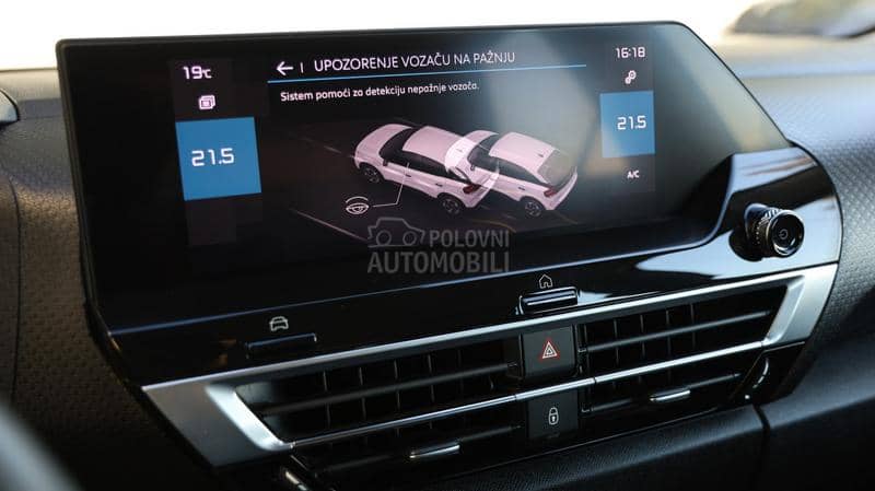 Citroen C4 Lanac 8mm