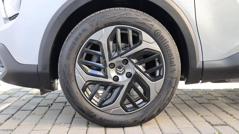 Citroen C4 Lanac 8mm