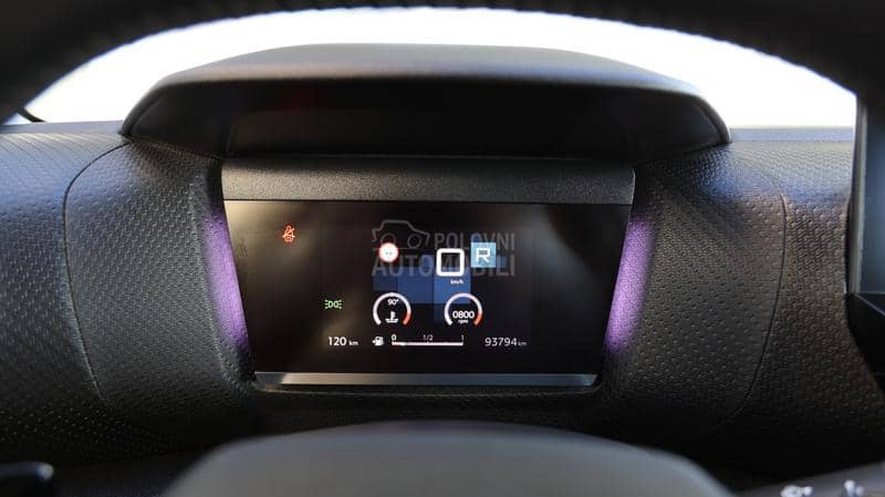 Citroen C4 Lanac 8mm