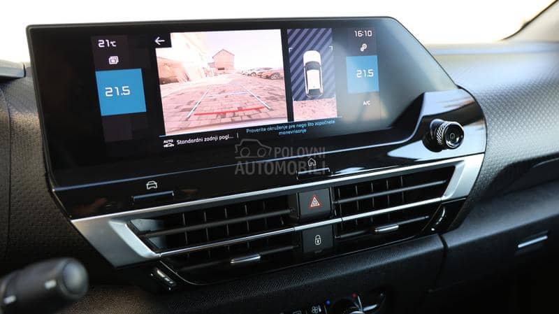 Citroen C4 Lanac 8mm