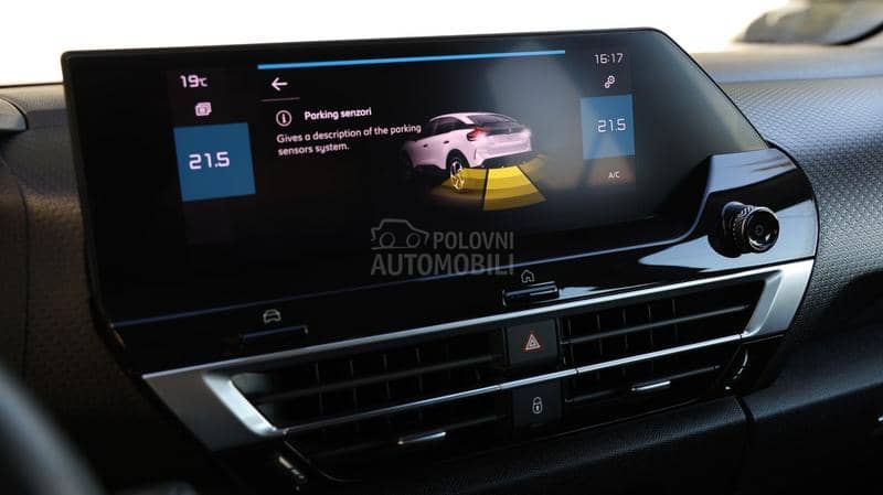 Citroen C4 Lanac 8mm