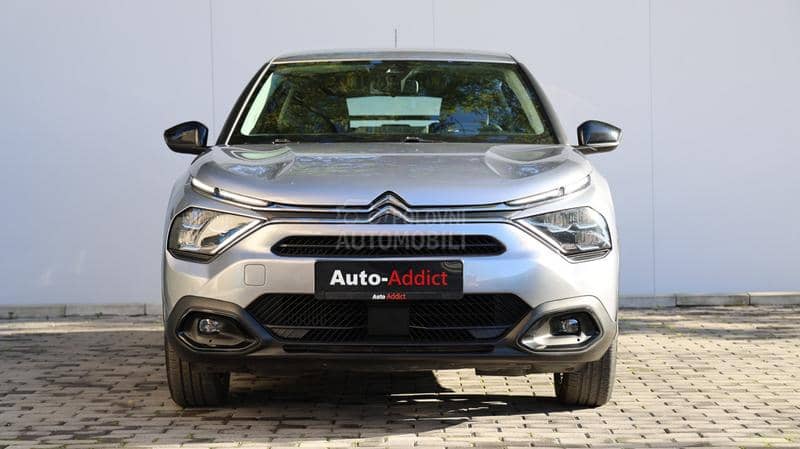 Citroen C4 Lanac 8mm