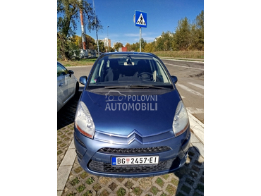 Citroen C4 Picasso 