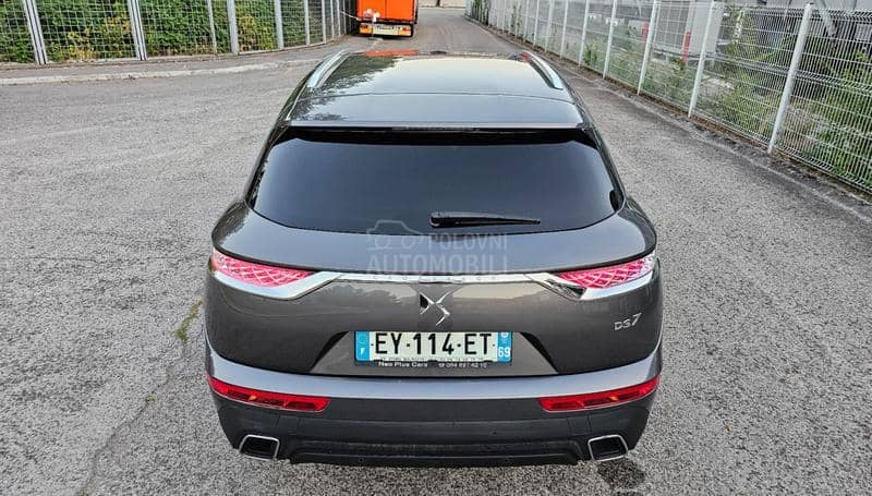 DS 7 2.0 hdi 177 hp