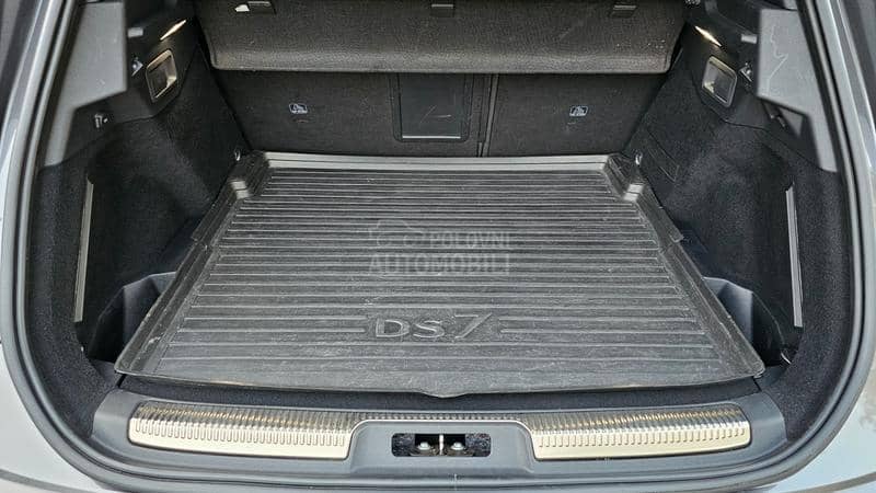 DS 7 2.0 hdi 177 hp