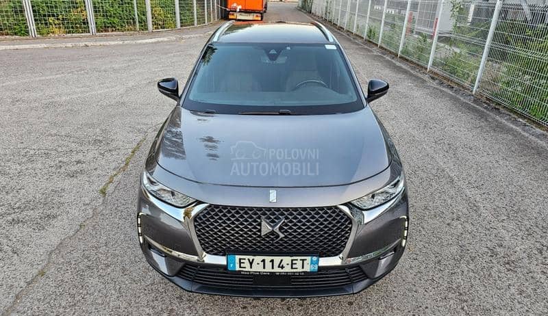 DS 7 2.0 hdi 177 hp