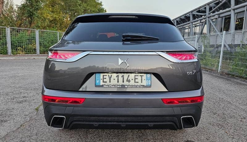 DS 7 2.0 hdi 177 hp