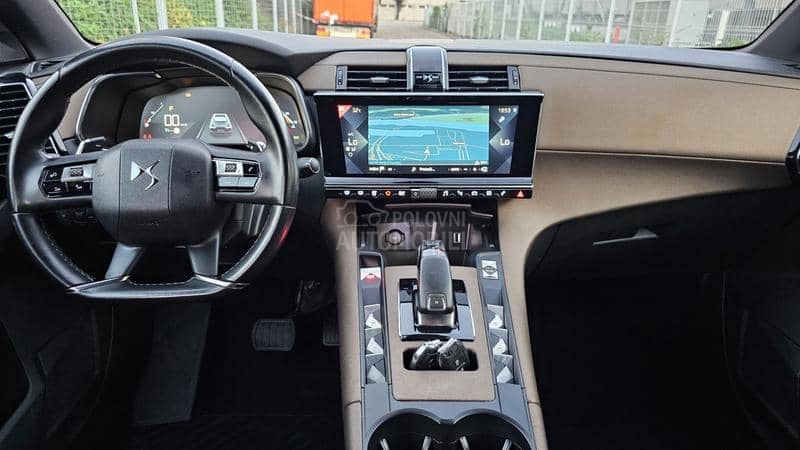DS 7 2.0 hdi 177 hp