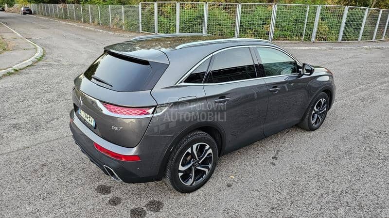DS 7 2.0 hdi 177 hp