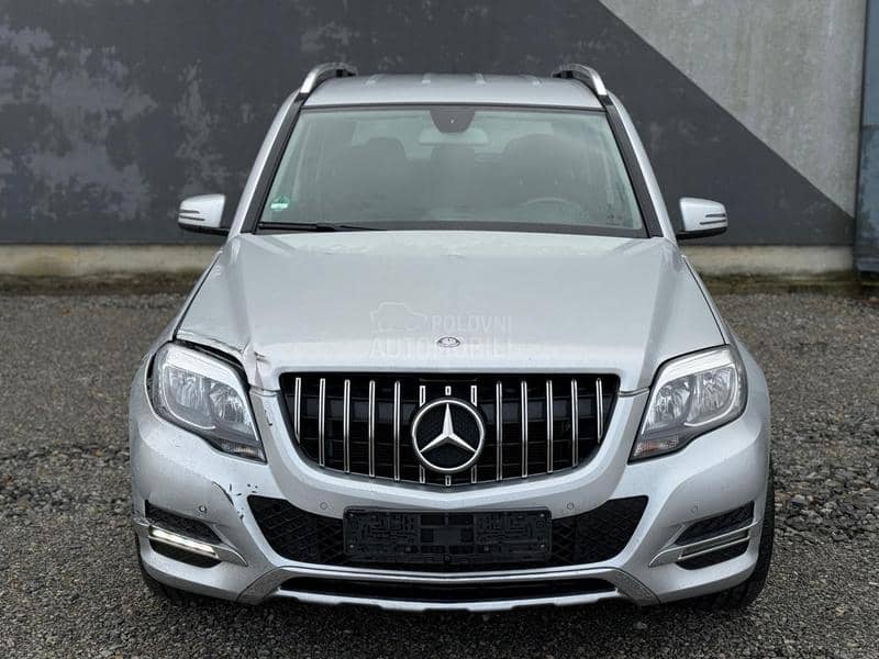 Mercedes Benz GLK 220 CDI 4MATIC