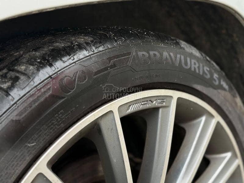 Mercedes Benz GLK 220 CDI 4MATIC