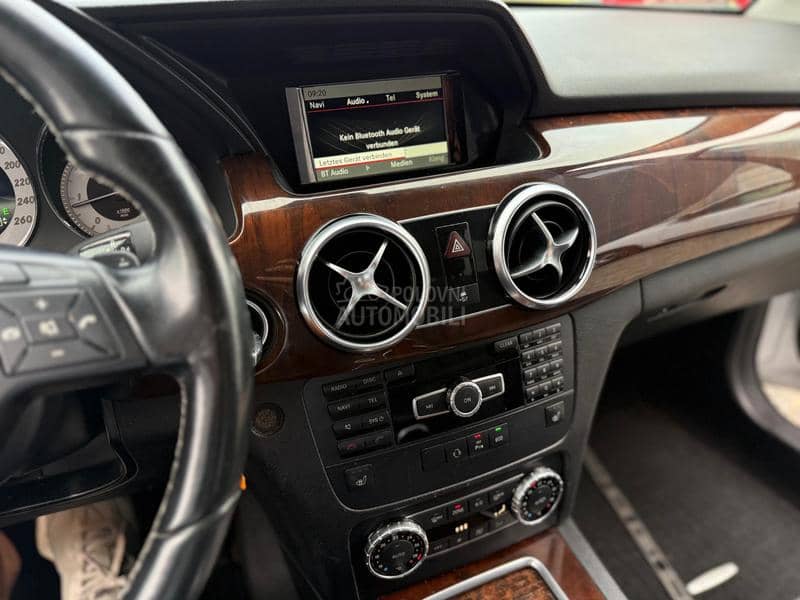 Mercedes Benz GLK 220 CDI 4MATIC