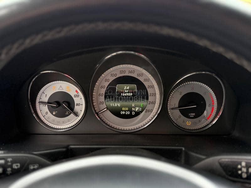 Mercedes Benz GLK 220 CDI 4MATIC