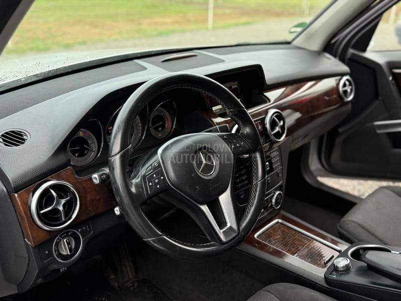 Mercedes Benz GLK 220 CDI 4MATIC
