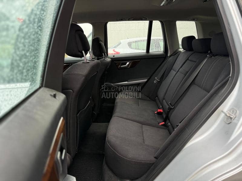 Mercedes Benz GLK 220 CDI 4MATIC