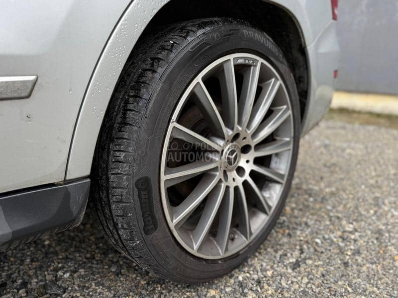 Mercedes Benz GLK 220 CDI 4MATIC