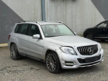 Mercedes Benz GLK 220 CDI 4MATIC