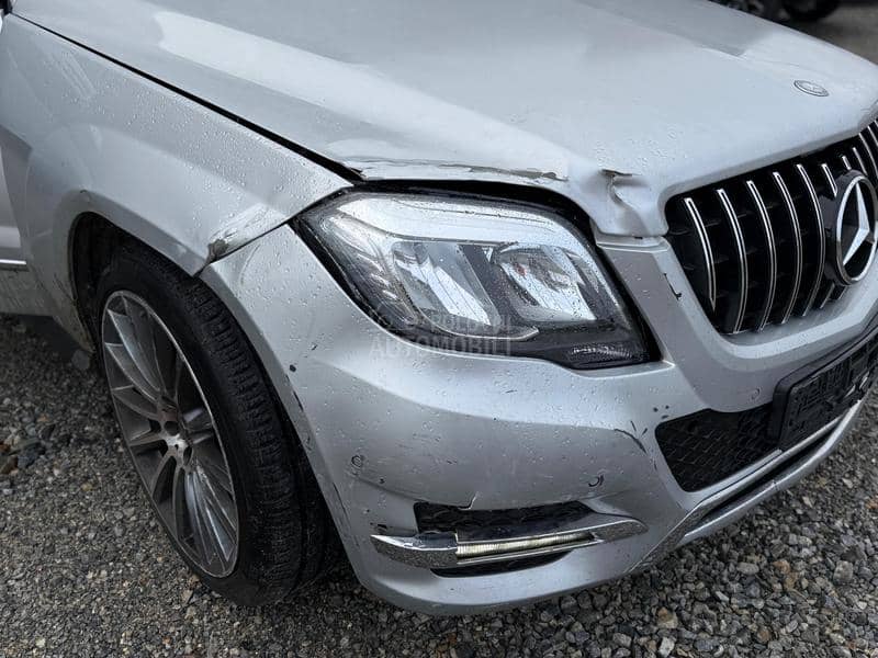 Mercedes Benz GLK 220 CDI 4MATIC