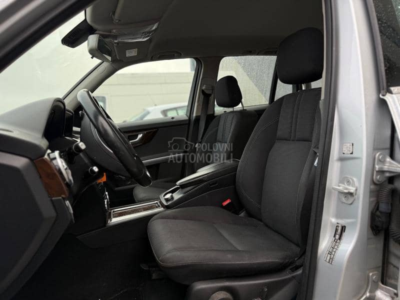Mercedes Benz GLK 220 CDI 4MATIC