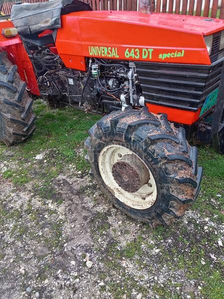 Universal 643 dtc